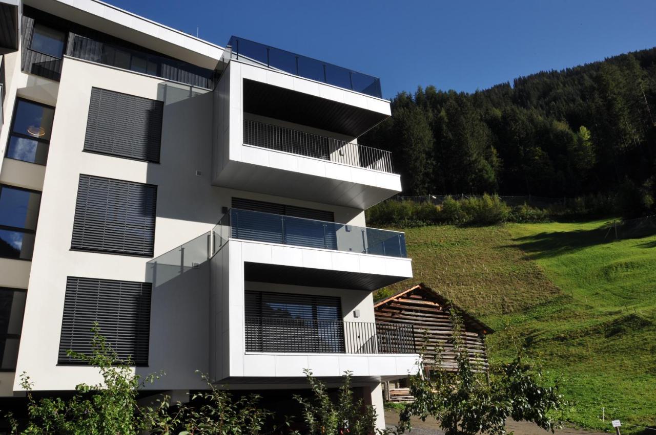 Moderne Wohnung Mit Einer Wunderschoenen Aussicht In Der Residenz Silvretta See Exterior foto